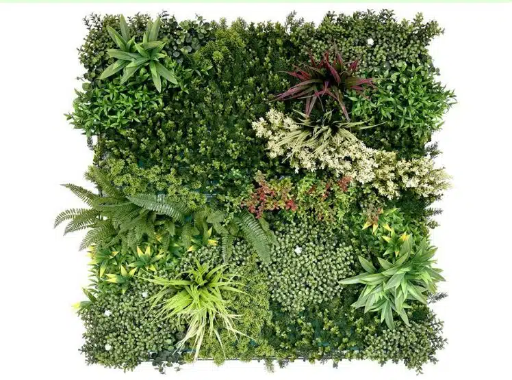 parete verticale in erba sintetica mondialgreen