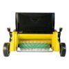 Spazzolatrice erba sintetica Garland 502E 4 spazzolatrice garland 3