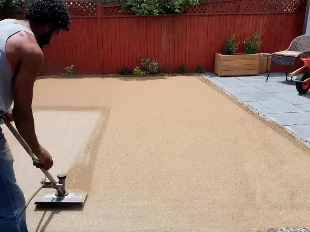 preparazione del fondo
