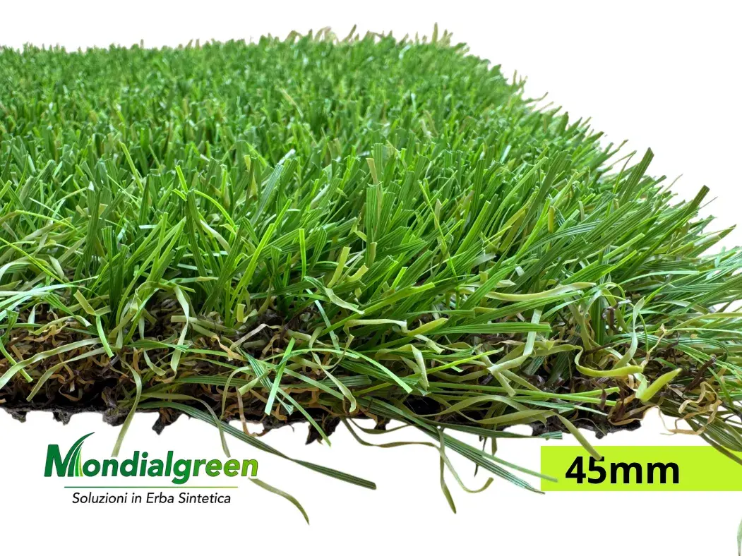 Lisbona 45mm prato sintetico Mondialgreen 5