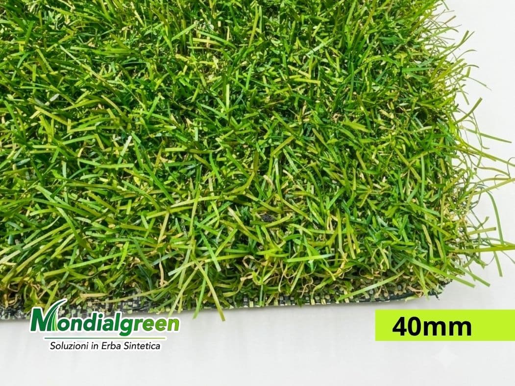 erba sintetica Vienna 2 mondial green