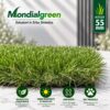erba sintetica mod. roma 55mm mondialgreen1